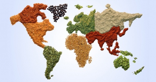 У краіне з'явіцца кулінарная карта Беларусі