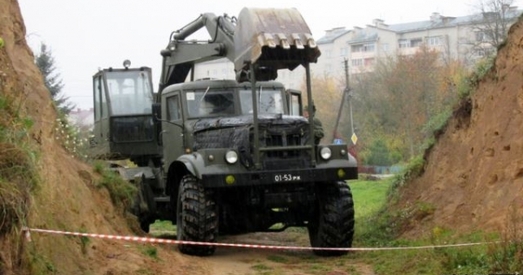 У Валожыне адмовіліся будаваць дом на месцы расстрэлаў габрэяў