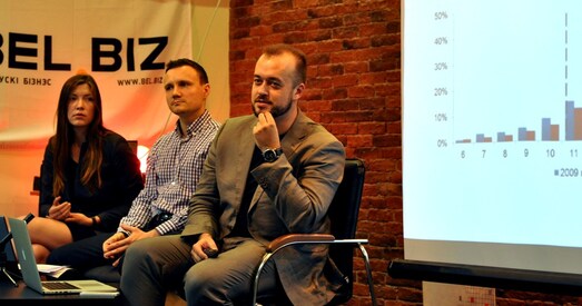 Насельніцтва не гатова да пратэсту