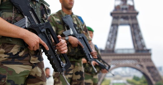 У горадзе Вільфранш-сюр-Сон на ўсходзе Францыі адбыўся выбух у рэстаране