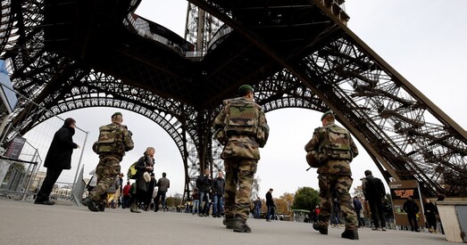 Парыж: Загадкі пятніцы 13-га