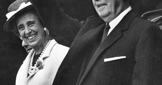 Гісторыя адной агоніі