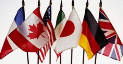 G7 прыпыняе падрыхтоўку да саміту ў Сочы