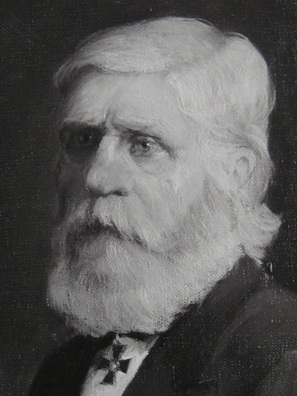 Партрэт Іосіфа Гашкевіча пэндзля Віталя Гузанава Партрэт Іосіфа Гашкевіча пэндзля Віталя Гузанава