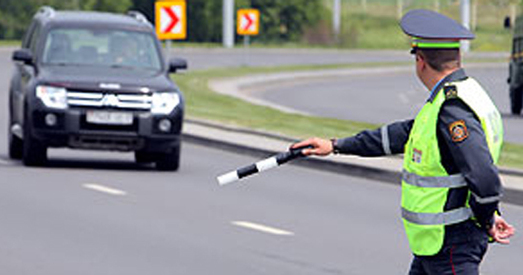 У Беларусі падаражэлі паслугі ДАІ