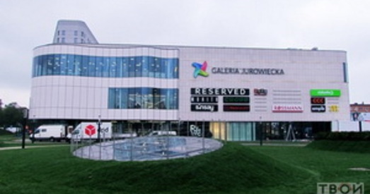 У Беластоку адкрываецца новы гандлёвы цэнтр, у якім можна будзе пераначаваць