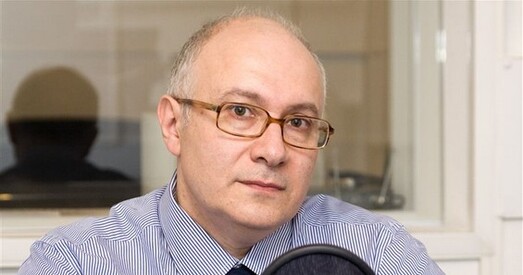 Мацвей Ганапольскі: Давай, санкцыі здымай!