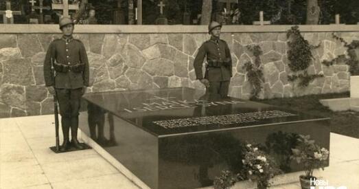 Апошнія абаронцы  сэрца Пілсудскага