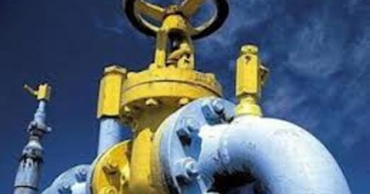 Нарвегія пачала падаваць газ ва Украіну