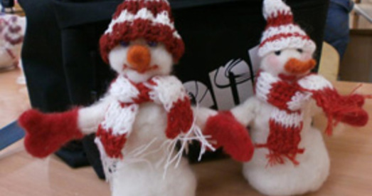 Дабрачынная акцыя Гродзенскага дзіцячага хоспісу ў Музеі гісторыі рэлігій