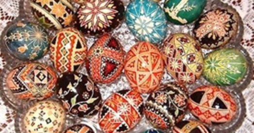 Гродна: “Фарбы Велікоднай радасці” ў музеі гісторыі рэлігіі