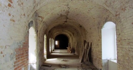 За каменным муром: брыгіцкі манастыр, які гарадзенцы не бачылі (шмат фота)