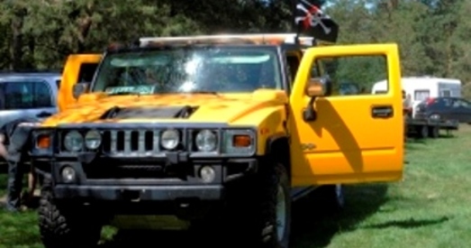 “Дрыгва–2013”: стылёвы трофі-рэйд для тых, хто не захрас у балоце