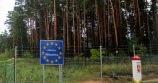 Заканчваюцца працы па рэканструкцыі пункта пропуска “Прывалка”