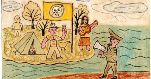 Беларусь парушае Орхускую канвенцыю