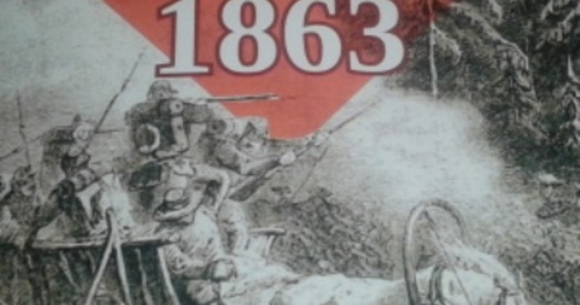 Гід-буклет "Шляхамі паўстання" прэзентуюць 22 лістапада