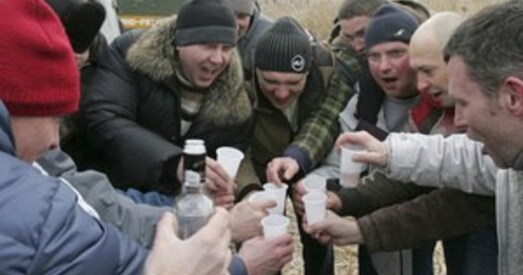 У навагоднюю ноч у мінскім выцвярэзніку можна будзе праспацца за $30