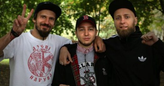 Па факце збіцця аднаго з “графіцістаў” пры затрыманні распачалі крымінальную справу