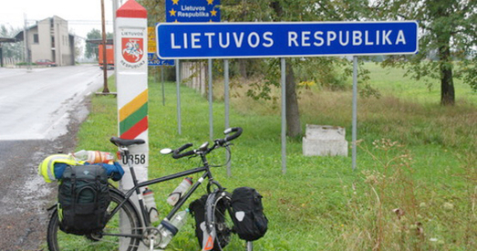 На Дзяды праз мяжу з Літвой і Латвіяй будзе прайсці прасцей