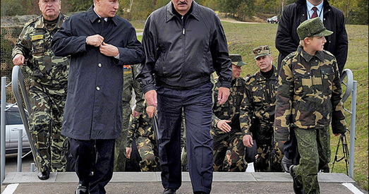 За беларускі плацдарм Масква гатовая плаціць мільярды