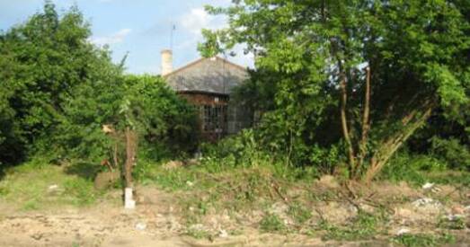 Гродна: рэканструкцыя вуліцы без увагі на жыхароў і іх дамы