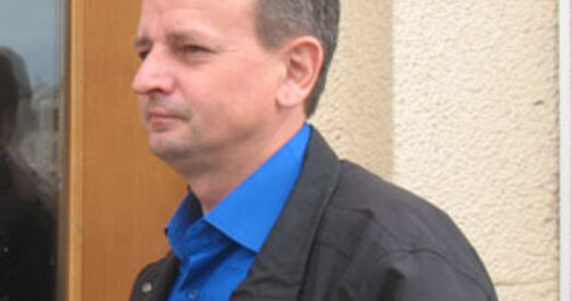 Баранавічы: Рыгора Грыка прымушаюць спыніць грамадскую дзейнасць