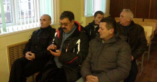 У Бабруйску судзяць пратэстоўцаў-галадоўнікаў