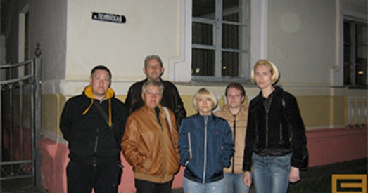 Удзельнікі галадоўкі ў Магілёве пагадзіліся яе спыніць