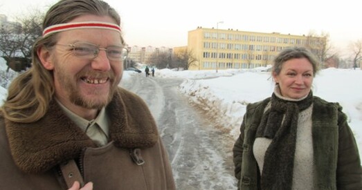 Мастак Гэнік Лойка выйшаў на волю