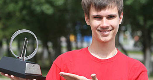 Камп'ютарны геній з Гомеля выйграў сусветны чэмпіянат па праграмаванні