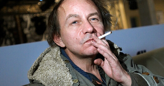 Мішэль Уэльбек: «У 2022 у Францыі будзе прэзідэнт-ісламіст»