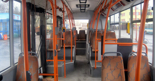 Даражэе праезд у грамадскім транспарце Мінска