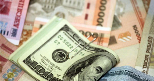 Слонімскі валютчык за тры месяцы зарабіў 237 мільёнаў