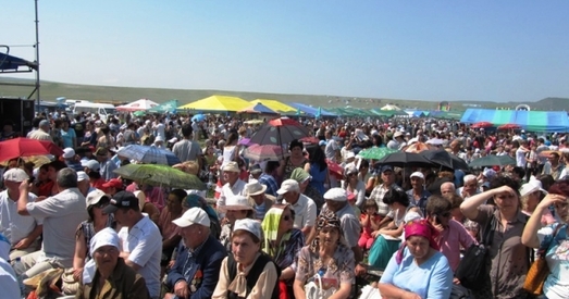 Крымскія татары не дазволяць ператварыць нацыянальнае свята ў палітычнае шоў