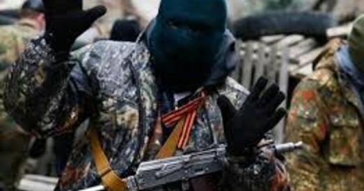 Сепаратысты аб'явілі тэрміновую мабілізацыю ў Данецкай вобласці