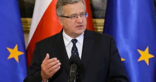 Браніслаў Камароўскі: Парад у Маскве — сімвал сучасных пагроз