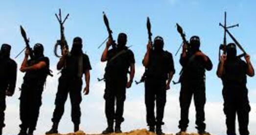 Шэрагі "Ісламскай дзяржавы" актыўна папаўняюць грамадзяне Расіі