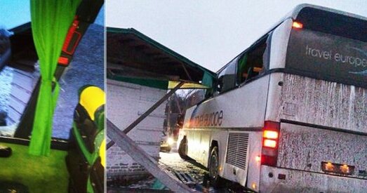 Ахвяра аварыі ля Пяршаяў: “Мы даставалі аскепкі шкла з далоняў, залізвалі ранкі”