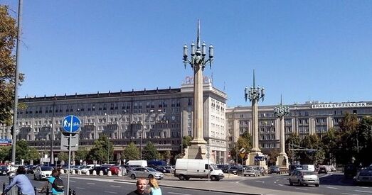 Што пагражае архітэктуры эпохі сацрэалізму