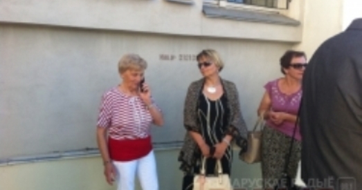 Суд над Веранікай Себасцьяновіч спынены, канфіскаваны тавар застаецца на мытні