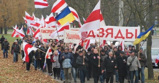 «Кампанія невялікая, але вельмі паважная»