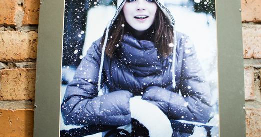 Кахаць, усміхацца ды жыць: да Дня святога Валянціна ў Гомелі адкрылася адмысловая фотавыстава