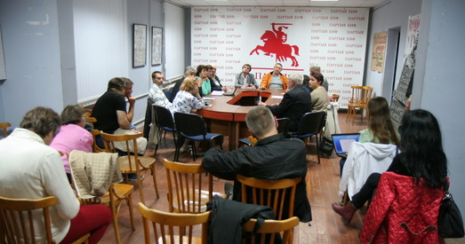 Зміцер Дашкевіч: Адзіная зброя супраць "рускага свету" — беларуская мова