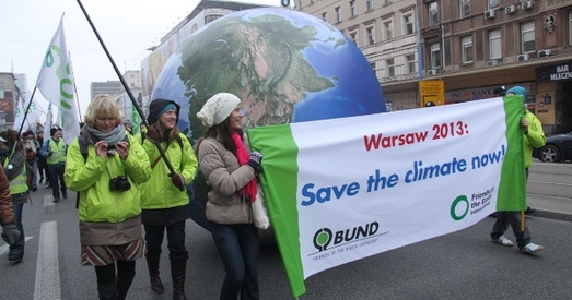 Кліматычныя абяцанкі-цацанкі