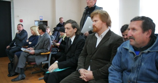 Эколагі і мясцовыя жыхары бароняць унікальнае возера Балдук