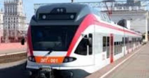 Праз месяц з Мінска ў Смалявічы пусцяць цягнікі гарадскіх ліній