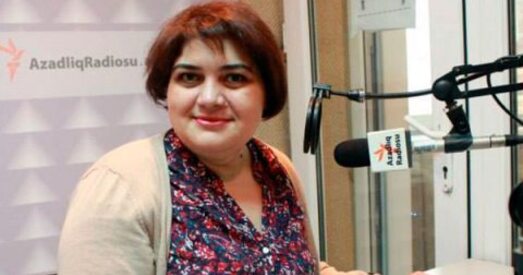 Хадзіджа Ісмаілава прысуджаная да 7,5 гадоў турмы