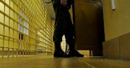 Уладзімір Лемеш пра ўмовы ўтрымання ў Салігорскім ІЧУ: на 15 чалавек 3 матрацы