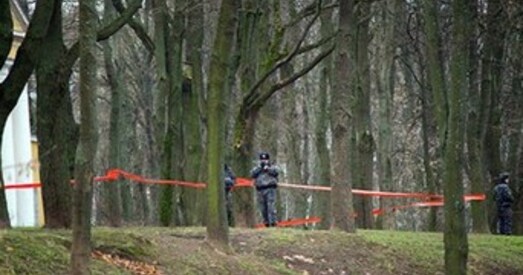 Левінаў: па справе аб выбуху ў Віцебску затрыманых дзясяткі