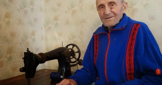 100 гадоў за плячыма. Гісторыя Беларусі ў аповедах доўгажыхара Яна Чарняца